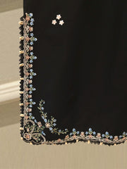 2 Piece - Embroidered Cambric Suit S115006