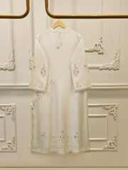 2 Piece- Pure Shisha Silk Embroidered Suit S114985