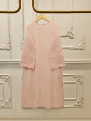 2 Piece - Embroidered Cambric Suit S112645
