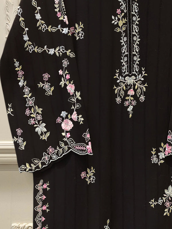 Embroidered Cambric Shirt S113151