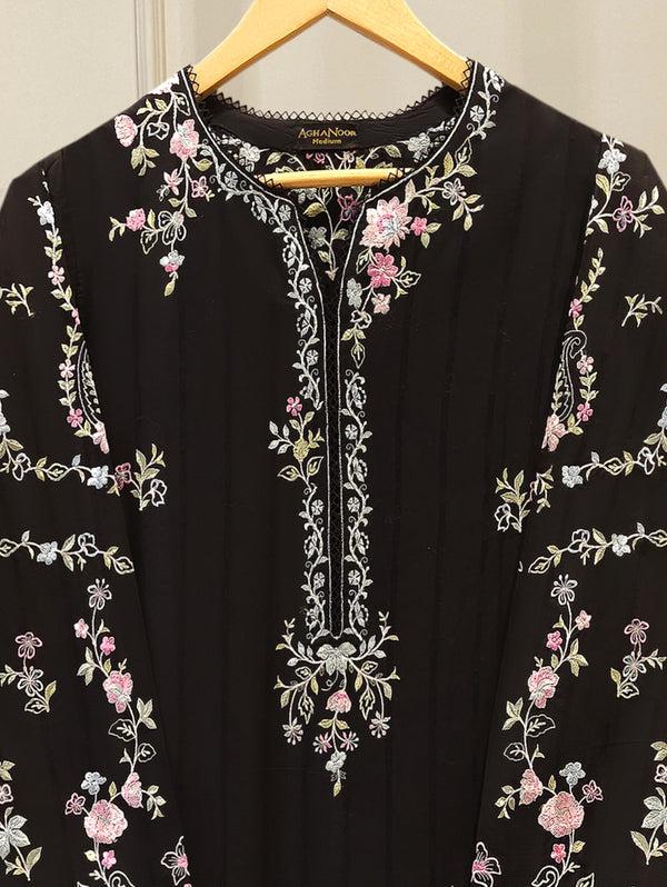 Embroidered Cambric Shirt S113151