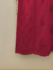 Embroidered Cambric Shirt S114988