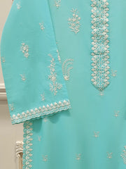 Embroidered Cambric Shirt S112671