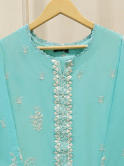 Embroidered Cambric Shirt S112671