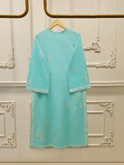 Embroidered Cambric Shirt S112671
