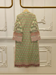 2 Piece -Digital Printed Cambric Suit S115079