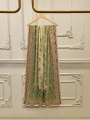 2 Piece -Digital Printed Cambric Suit S115079