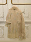 3 Piece - Embroidered Khadi Silk Suit WS00395