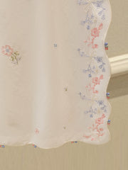 2 Piece - Embroidered Cambric Suit S115146