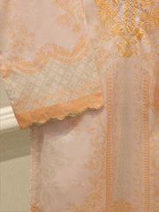 2 Piece Digital Printed Embroidered Lawn Suit S115159