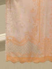 2 Piece Digital Printed Embroidered Lawn Suit S115159
