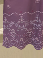 2 Piece - Embroidered Cambric Suit S115167