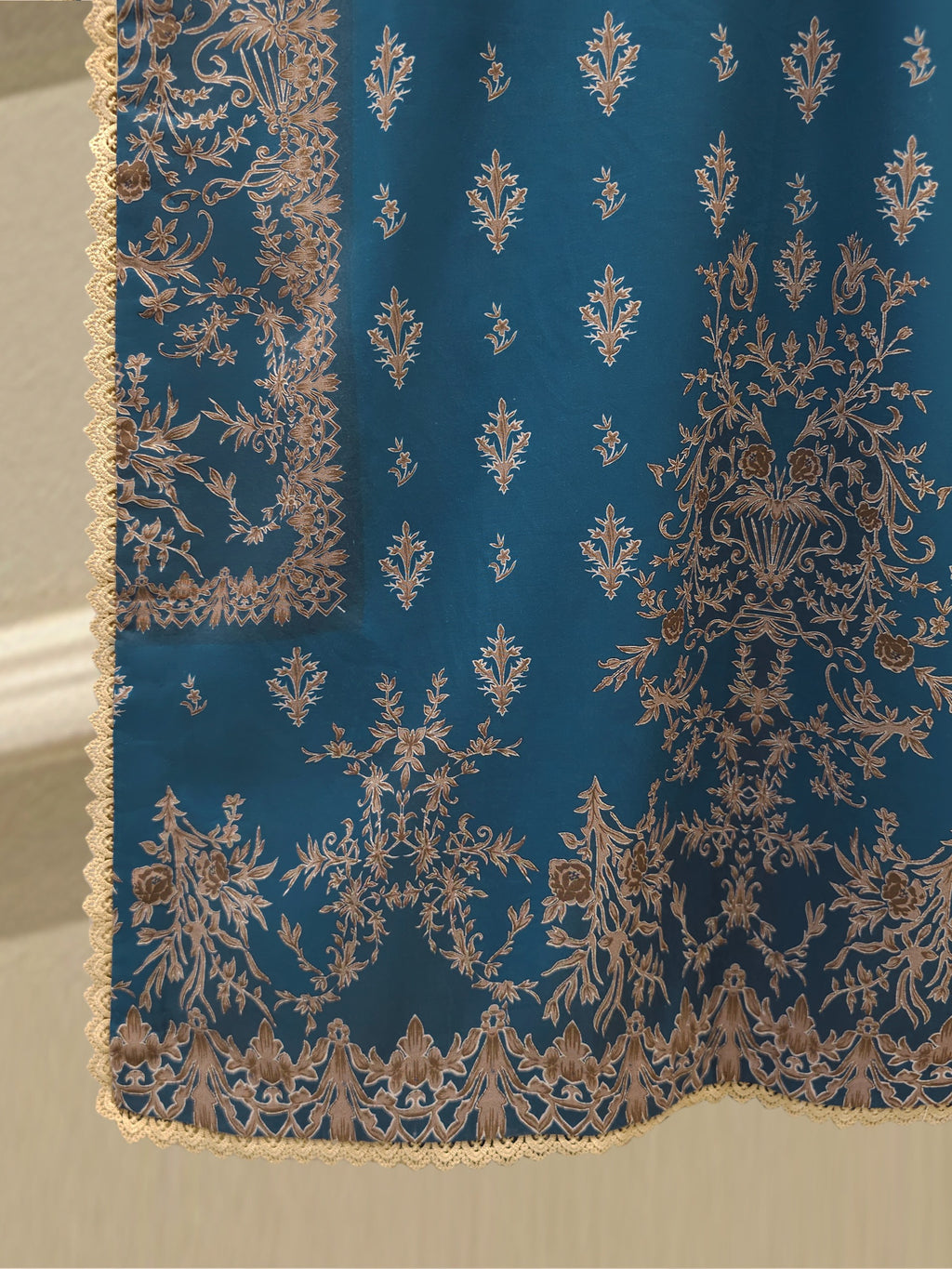 2 Piece Digital Printed Lawn Suit S115160