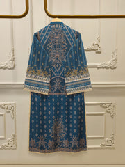 2 Piece Digital Printed Lawn Suit S115160