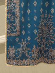 2 Piece Digital Printed Lawn Suit S115160