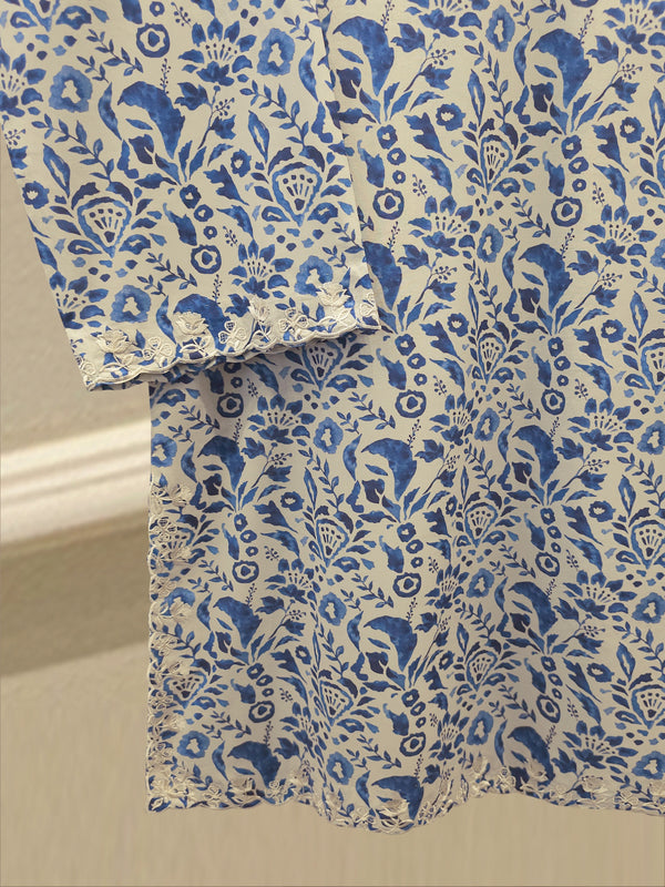 Digital Printed Lawn Shirt S115202