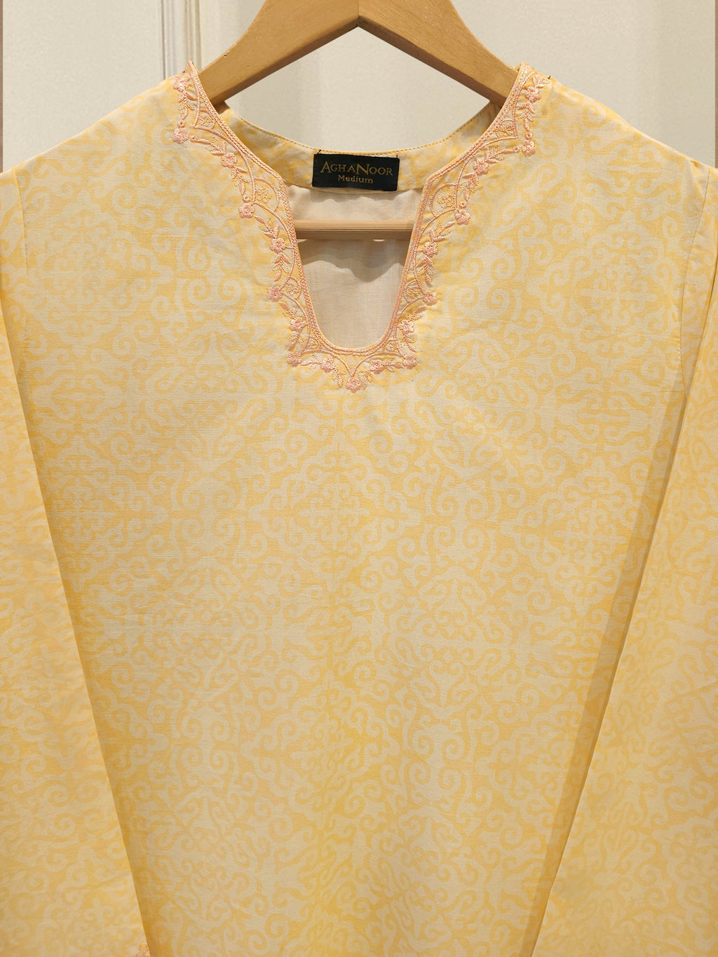 2 Piece Digital Printed Lawn Suit S115163