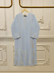 2 Piece - Embroidered Cambric Suit S115199