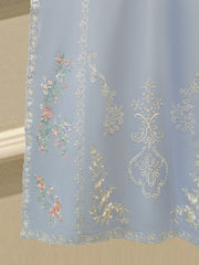 2 Piece - Embroidered Cambric Suit S115199
