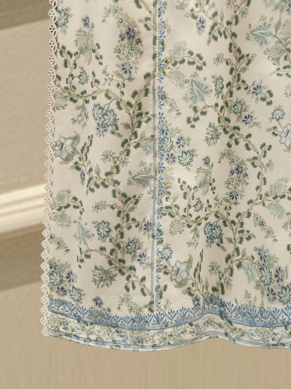 3 Piece - Embroidered Lawn Suit S115223