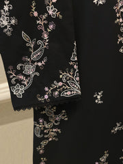 2 Piece - Embroidered Cambric Suit S115227