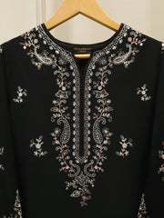 2 Piece - Embroidered Cambric Suit S115227