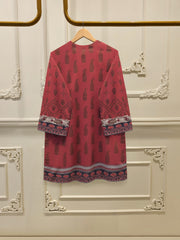 2 Piece Digital Printed Lawn Suit S115234