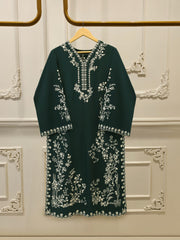 2 Piece - Embroidered Cambric Suit S115232