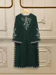 2 Piece - Embroidered Cambric Suit S115232