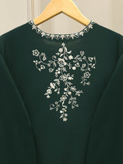 2 Piece - Embroidered Cambric Suit S115232