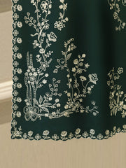 2 Piece - Embroidered Cambric Suit S115232