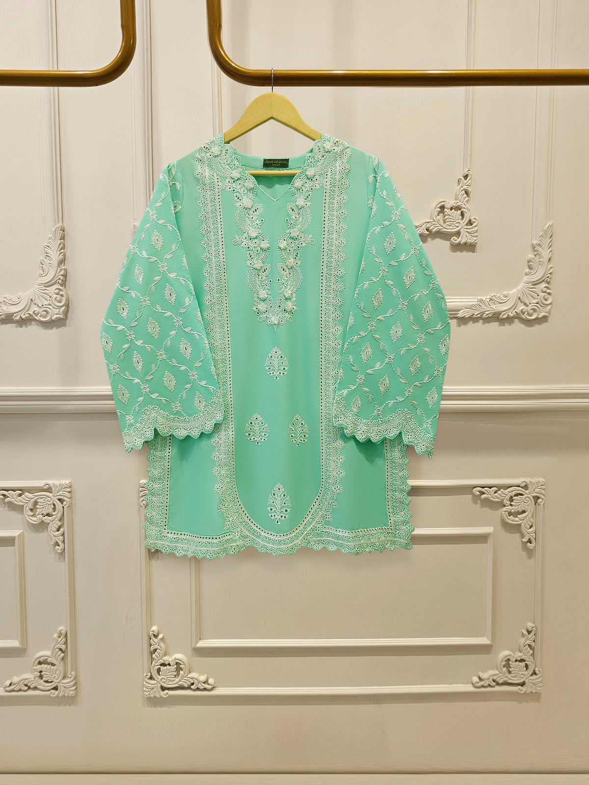 2 Piece Embroidered Lawn Suit S115254