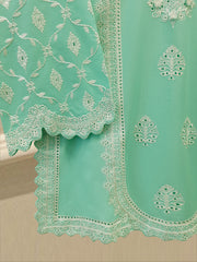 2 Piece Embroidered Lawn Suit S115254