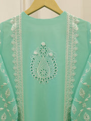 2 Piece Embroidered Lawn Suit S115254