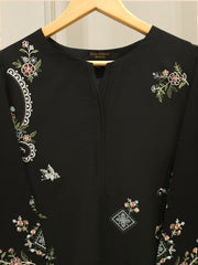 2 Piece - Embroidered Cambric Suit S115266
