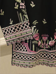2 Piece - Embroidered Cambric Suit S115278