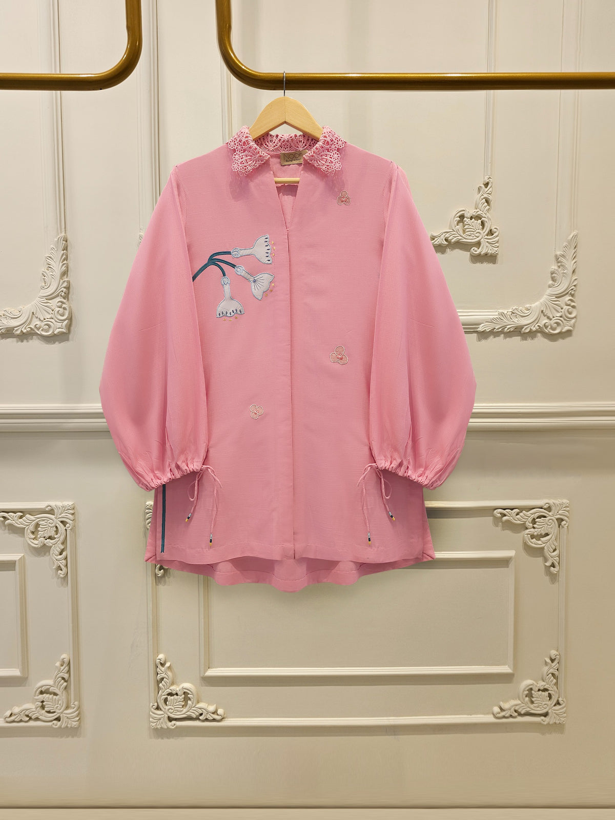 2-Piece Pure Irish linen Women's Suit WS00406 Main image
