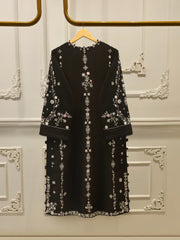 2 Piece - Embroidered Cambric Suit S115327