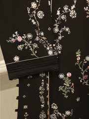 2 Piece - Embroidered Cambric Suit S115327