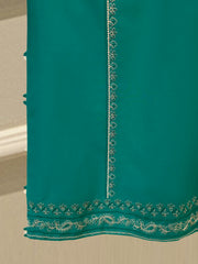 2 Piece - Embroidered Cambric Suit S115320