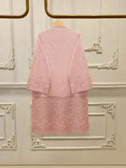 3-Piece Embroided Cambric Suit S115314