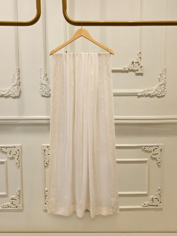 3-Piece Embroided Cambric Suit S115314