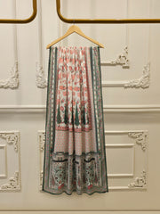 2 Piece Digital Printed Lawn Suit S115339