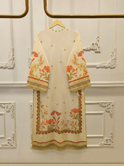 2 Piece Digital Printed Lawn Suit S115357