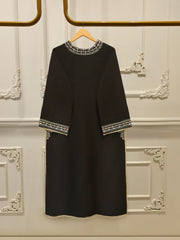 2 Piece - Embroidered Cambric Suit S115370