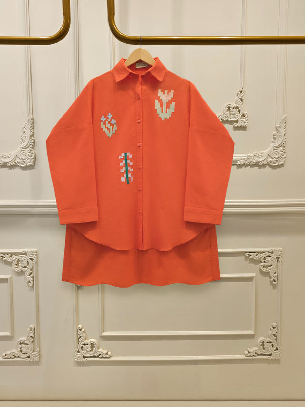 2-Piece Pure Irish linen Women's Suit WS00413