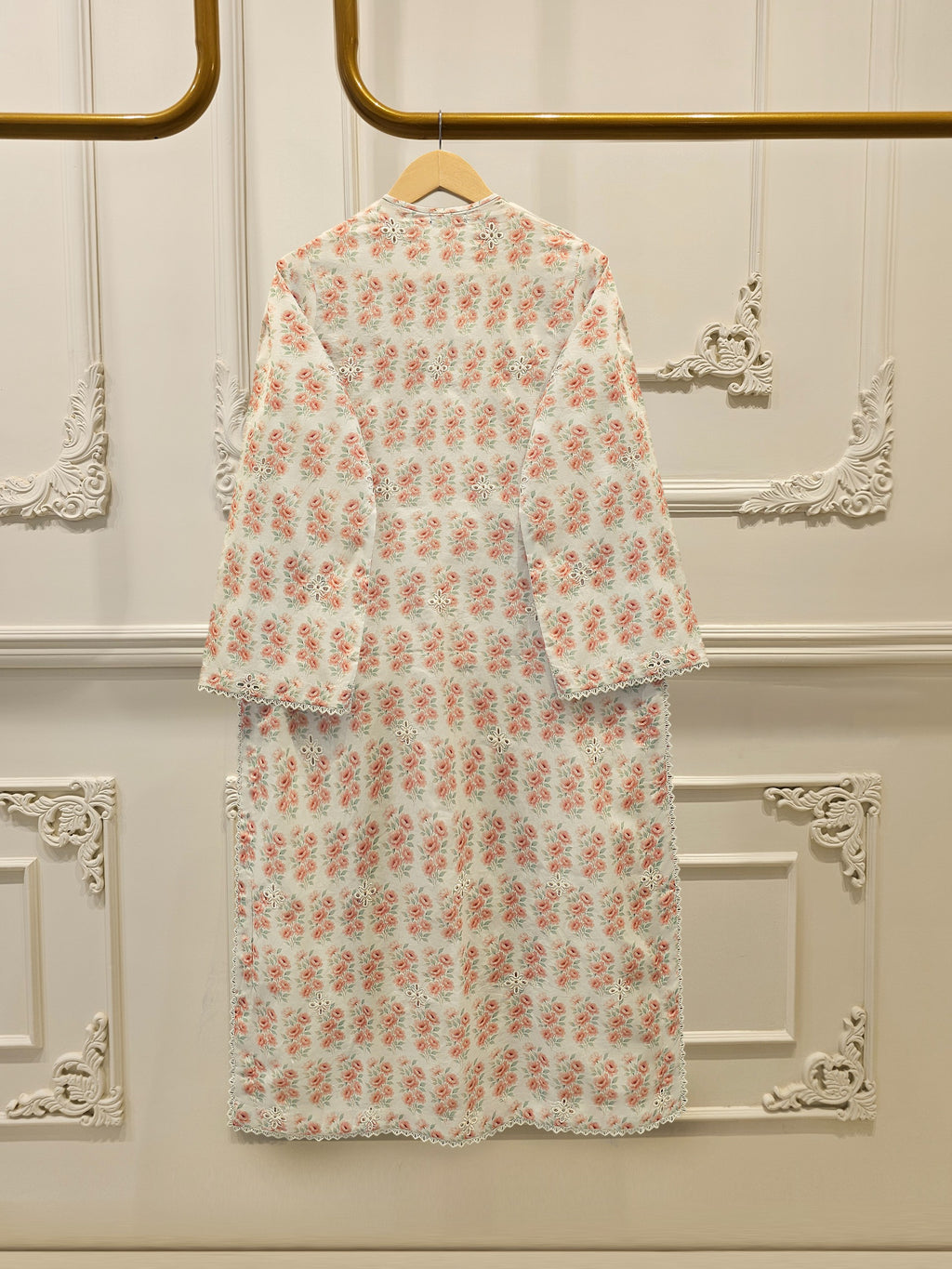 3-Piece Embroided Lawn Suit S115388