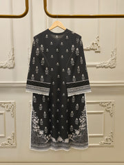 2-Piece Digital Printed Cambric Suit S114745