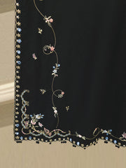 2 Piece - Embroidered Cambric Suit S114389