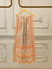 3 Piece - Embroidered Cambric Suit S113758
